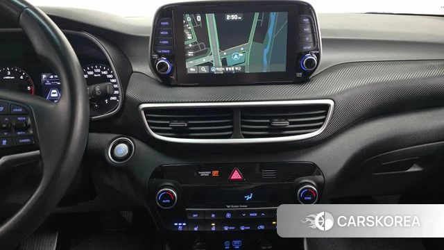 Hyundai All New Tucson id 4424754 из Кореи 7