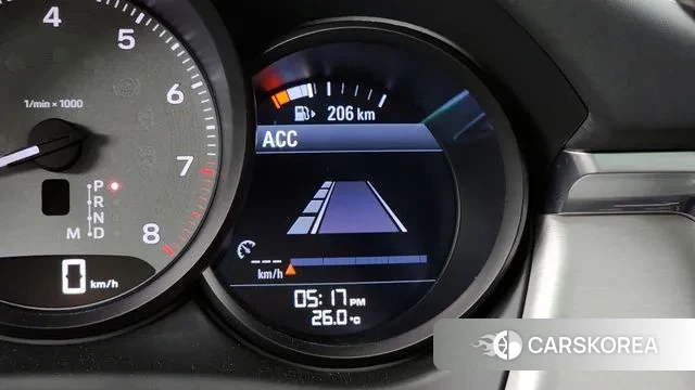 Porsche Macan id 3027412 из Кореи 7