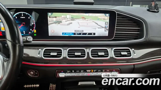 Mercedes-Benz GLE-Class W167 id 2578598 из Кореи 7