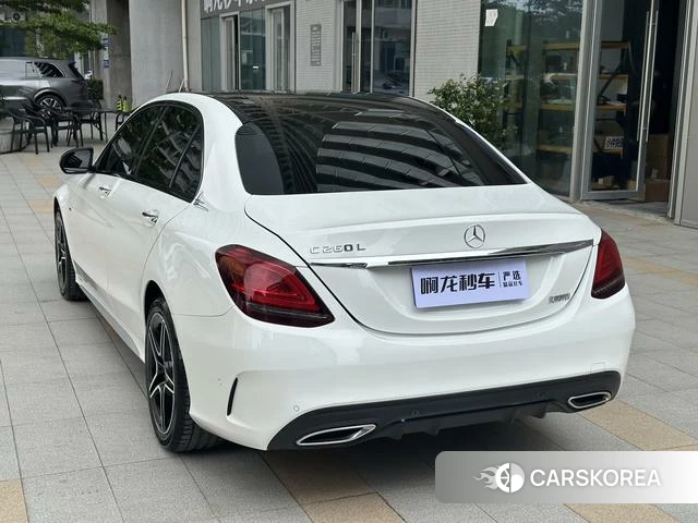 Mercedes-Benz Class C id 4393940 из Китая 7