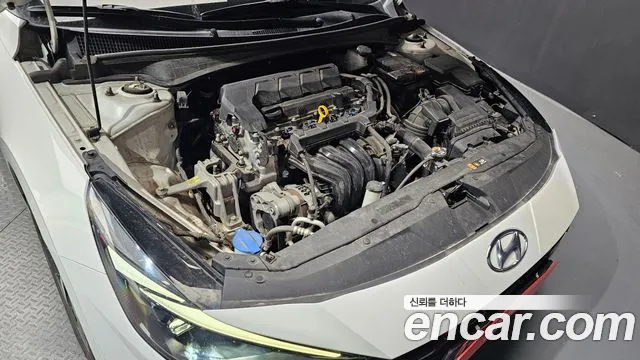 Hyundai Avante (CN7) id 2688277 из Кореи 7