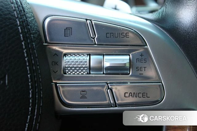 Kia More K9 id 4732719 из Кореи 7
