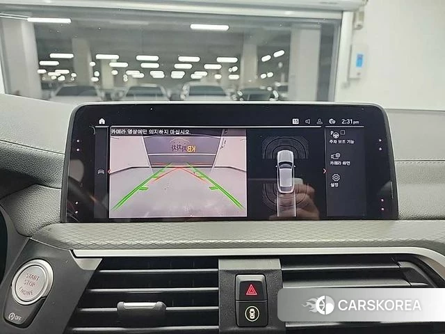 BMW X4 (G02) id 4458965 из Кореи 7