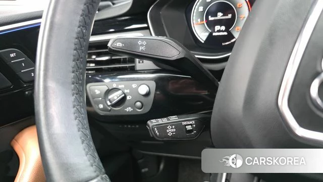 Audi A4 (B9) id 3865915 из Кореи 7