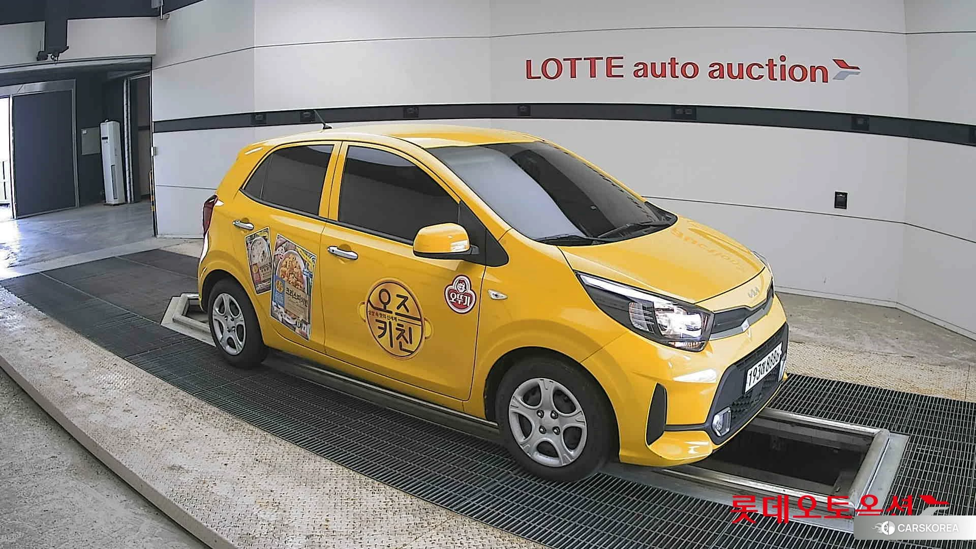 Kia Morning id 4289616 из Кореи 7