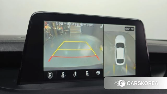 Kia Stinger id 4856283 из Кореи 7
