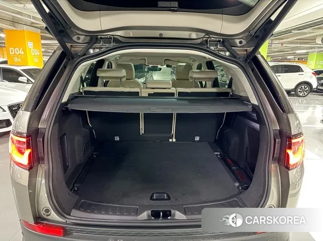 Land Rover Discovery Sports 2nd Generation id 3595725 из Кореи 7