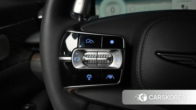 Genesis G90 (RS4) id 4904964 из Кореи 7