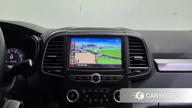 Renault Korea (Samsung) The New QM6 id 2939731 из Кореи 7