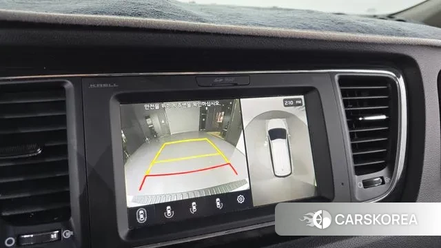 Kia The New Carnival id 3541580 из Кореи 7