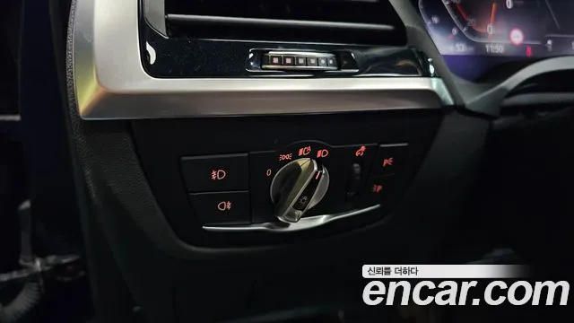 BMW X4 (G02) id 2660815 из Кореи 7