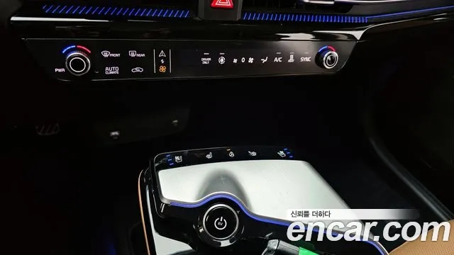 Kia EV6 id 2949796 из Кореи 7