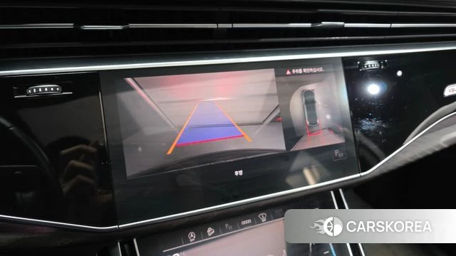 Audi Q7 (4M) id 3892832 из Кореи 7