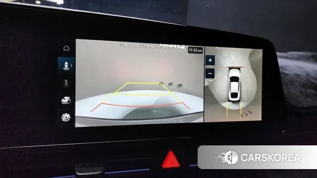 Hyundai The New Avante (CN7) id 3426465 из Кореи 7