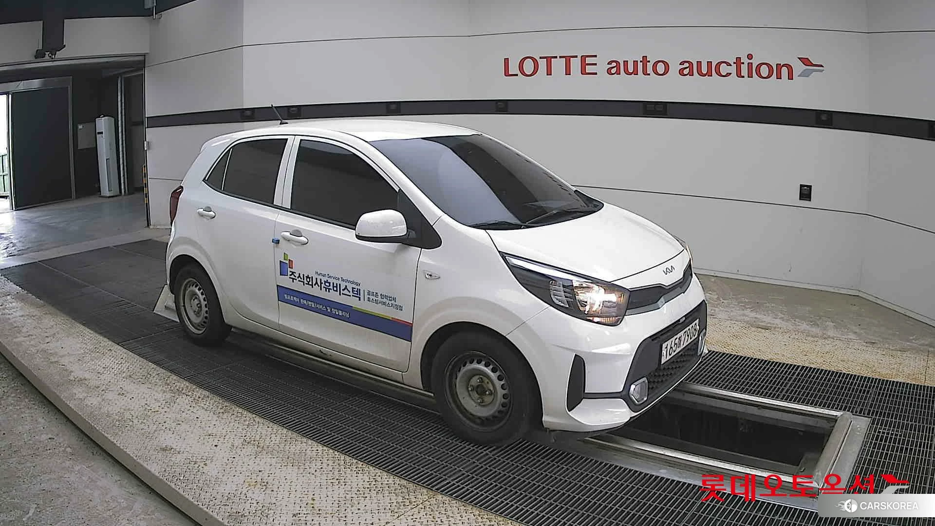 Kia Morning id 4347334 из Кореи 7