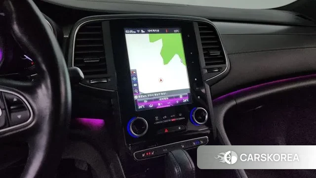 Renault Korea (Samsung) SM6 id 3651323 из Кореи 7