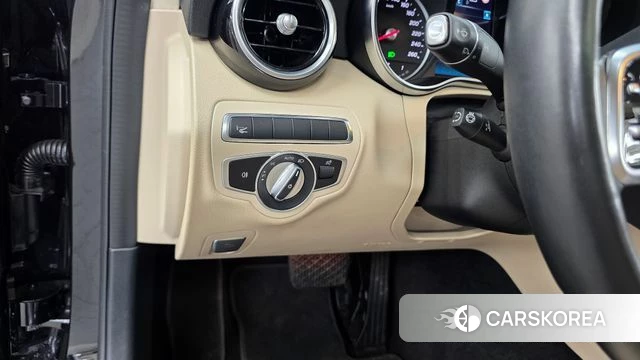 Mercedes-Benz C-Class W205 id 4780219 из Кореи 7