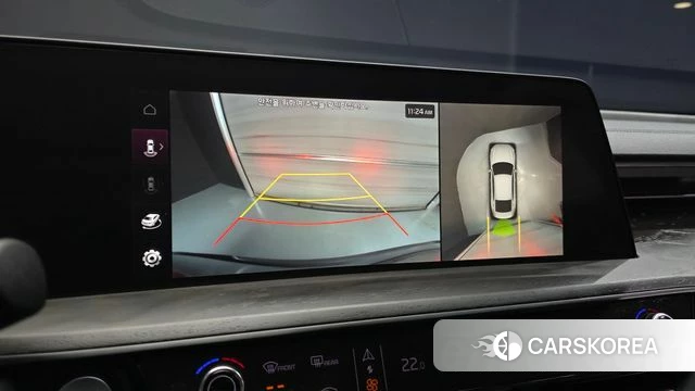 Kia K8 Hybrid id 4774530 из Кореи 7