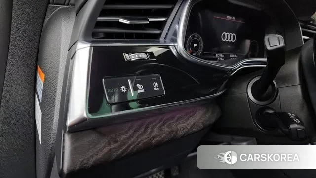 Audi Q8 (4M) id 3620938 из Кореи 7