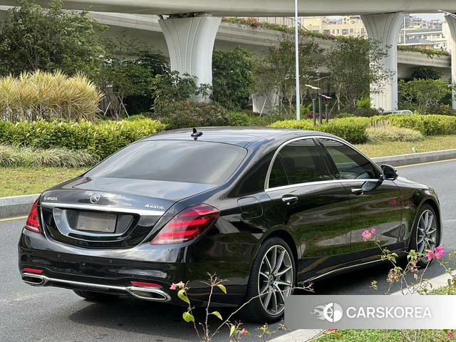 Mercedes-Benz S-class id 4341710 из Китая 7