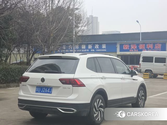 Volkswagen Tiguan L id 4258774 из Китая 7
