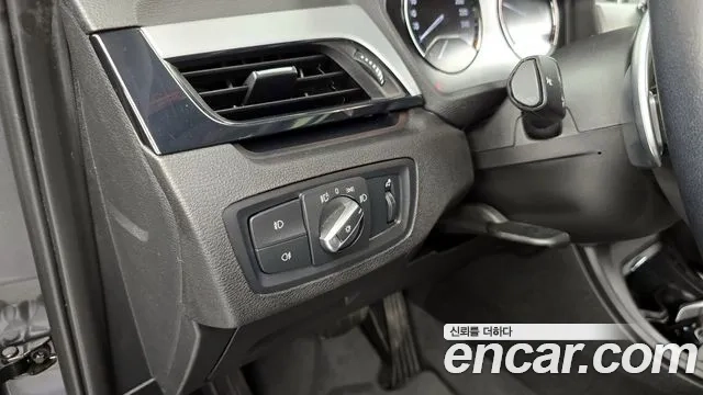 BMW X1 (F48) id 2891743 из Кореи 7