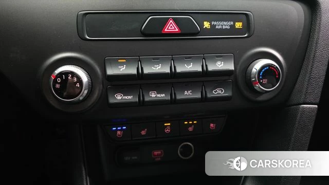 Kia Sportage The Bold id 4285565 из Кореи 7