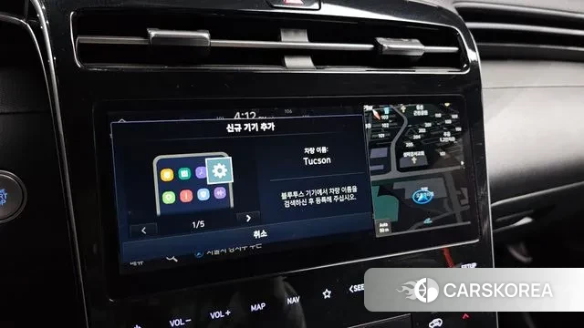 Hyundai Tucson (NX4) id 3634834 из Кореи 7