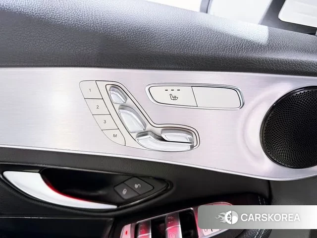 Mercedes-Benz C-Class W205 id 3529984 из Кореи 7