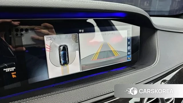 Mercedes-Benz S-Class W222 id 3494778 из Кореи 7