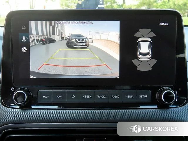 Hyundai The New Kona Hybrid id 4489377 из Кореи 7