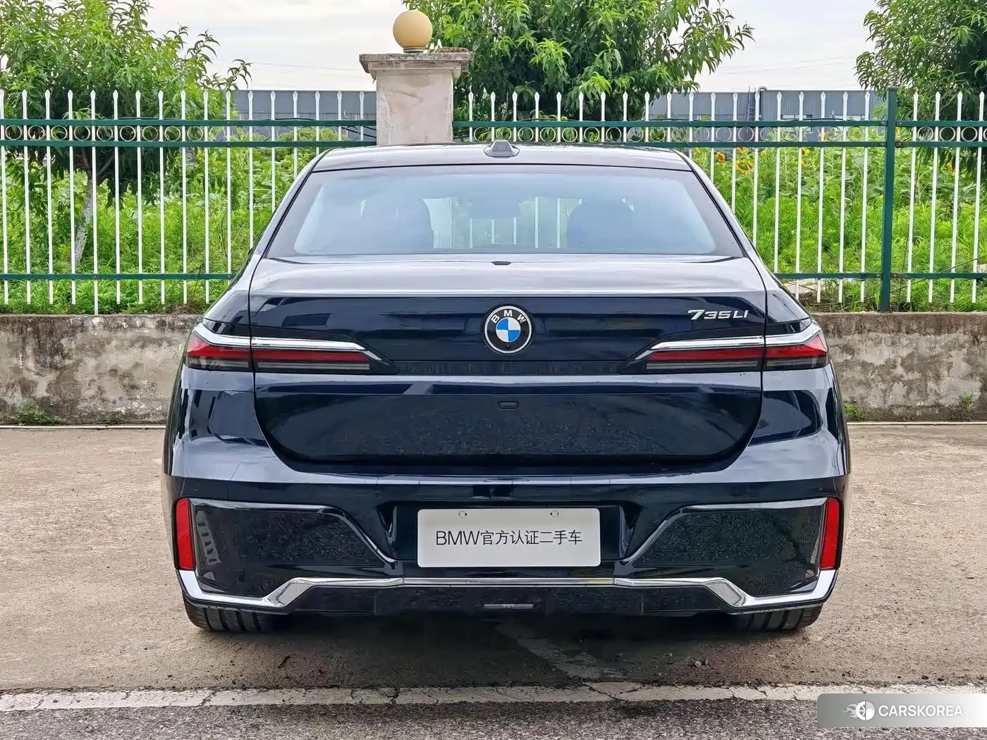 BMW 7 series id 4649258 из Китая 7