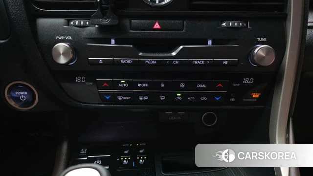 Lexus RX450h 4th generation id 4501926 из Кореи 7