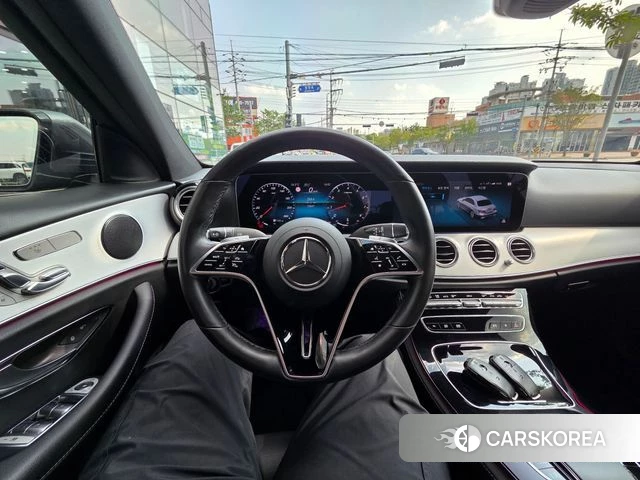 Mercedes-Benz E-Class W213 id 4662032 из Кореи 7