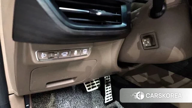 Kia K8 Hybrid id 3306428 из Кореи 7