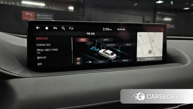 Genesis G80 (RG3) id 4779927 из Кореи 7