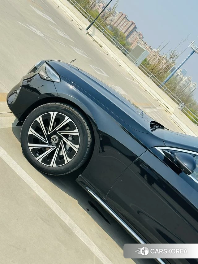 Mercedes-Benz E-class id 4271643 из Китая 7