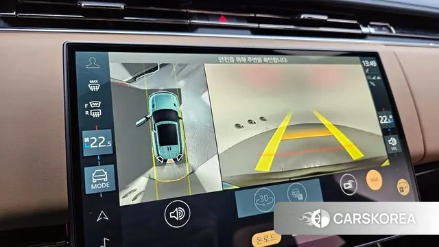 Land Rover Range Rover Sport 3rd Generation id 3549688 из Кореи 7