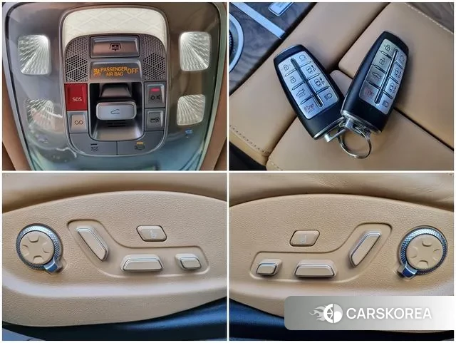 Genesis G80 (RG3) id 3425857 из Кореи 7