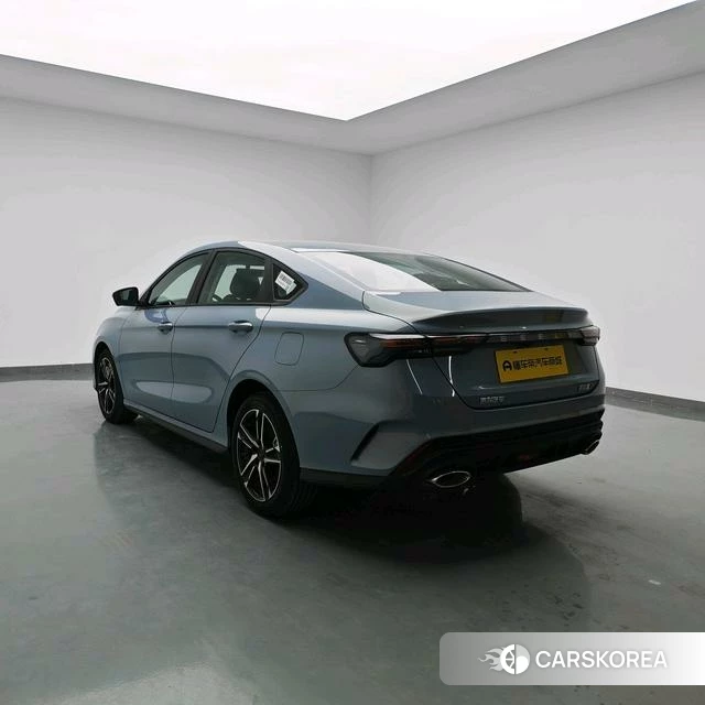 Geely Automobile Binrui id 4253217 из Китая 7