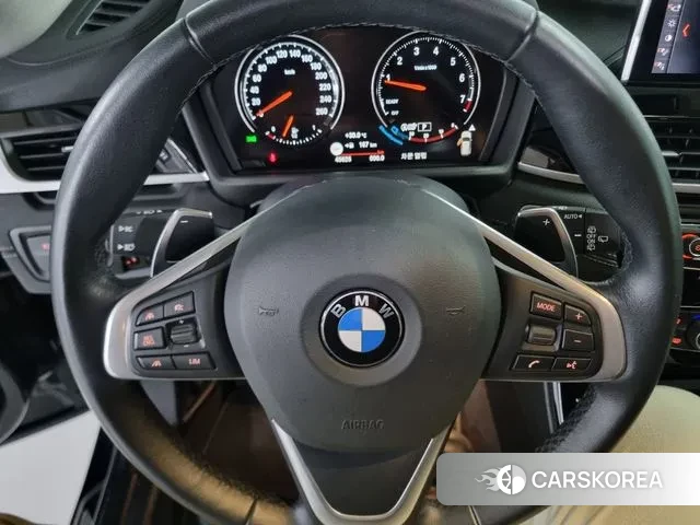 BMW X1 (F48) id 3032196 из Кореи 7