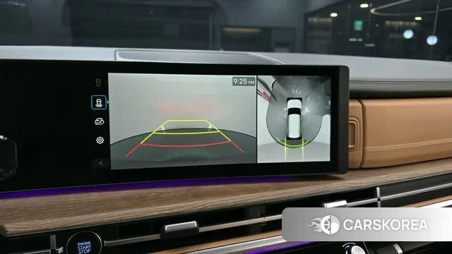 Hyundai Santa Fe (MX5) id 3649210 из Кореи 7