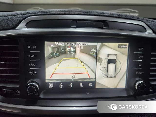 Kia The New Sorento id 4356921 из Кореи 7