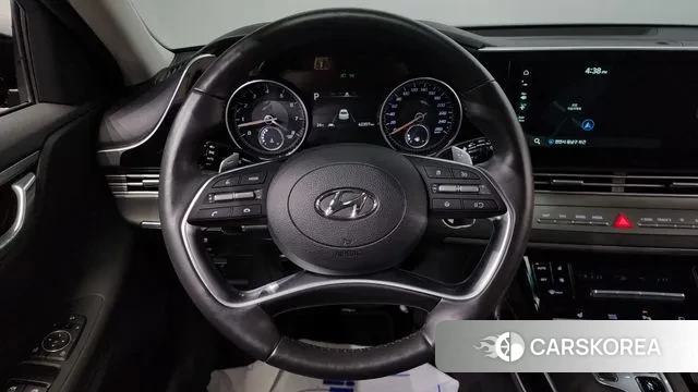 Hyundai The New Grandeur IG id 2931084 из Кореи 7