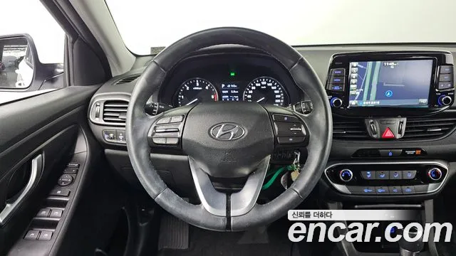 Hyundai i30 (PD) id 2718436 из Кореи 7