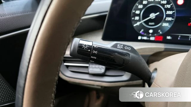 Kia K8 id 4186343 из Кореи 7