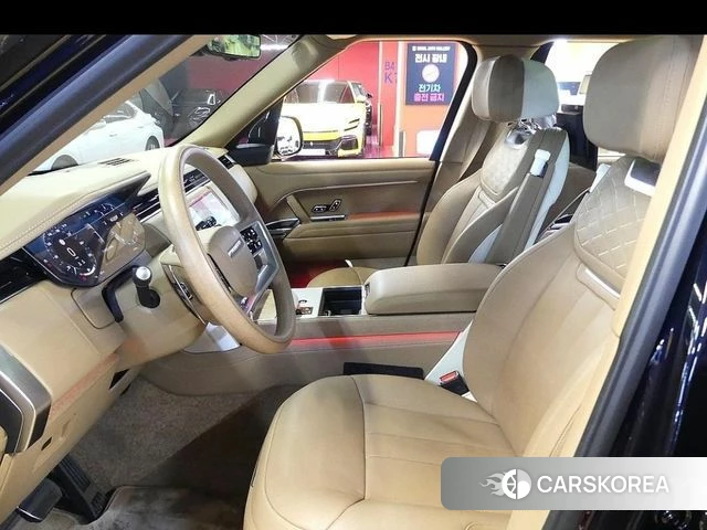 Land Rover Range Rover 5th Generation id 3952804 из Кореи 7