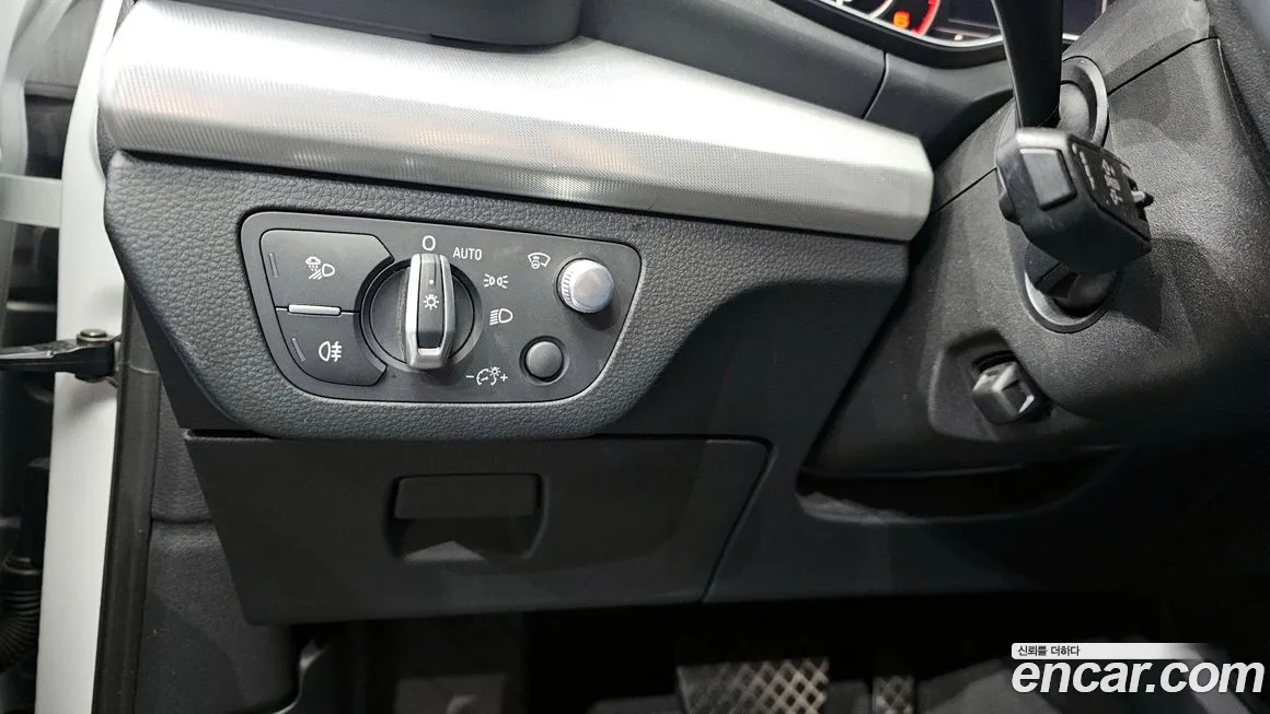 Audi Q5 (FY) id 2123812 из Кореи 7