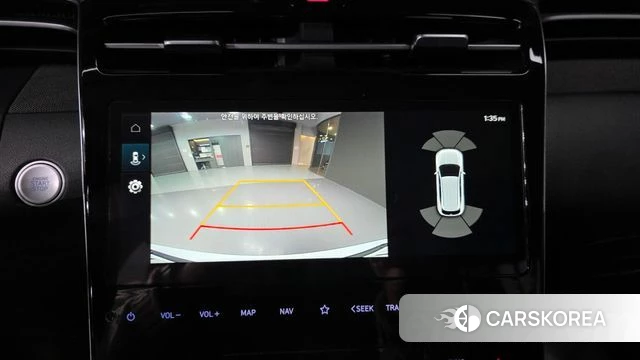 Hyundai Tucson Hybrid (NX4) id 3842173 из Кореи 7