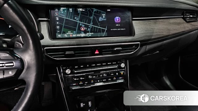Kia K7 Premier id 4918148 из Кореи 7